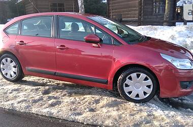 Хэтчбек Citroen C4 2010 в Кривом Роге