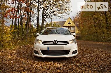 Хэтчбек Citroen C4 2013 в Львове