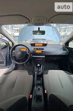 Хэтчбек Citroen C4 2007 в Киеве