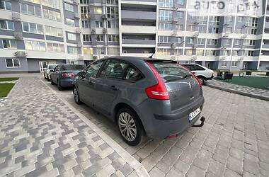 Хэтчбек Citroen C4 2007 в Киеве