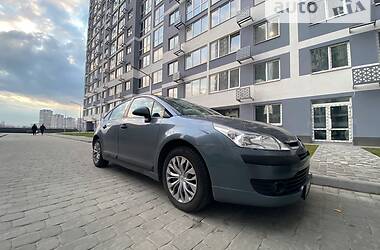 Хэтчбек Citroen C4 2007 в Киеве