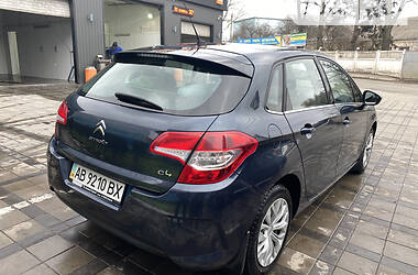 Хэтчбек Citroen C4 2013 в Старобельске