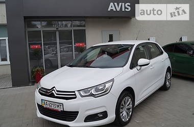 Хэтчбек Citroen C4 2016 в Киеве