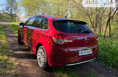 Хэтчбек Citroen C4 2011 в Дрогобыче