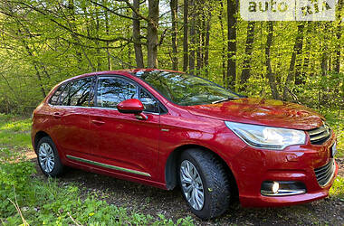 Хэтчбек Citroen C4 2011 в Дрогобыче