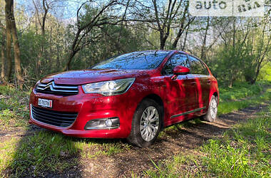 Хэтчбек Citroen C4 2011 в Дрогобыче