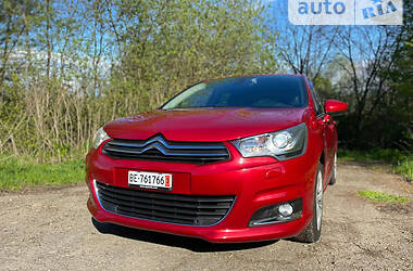 Хэтчбек Citroen C4 2011 в Дрогобыче