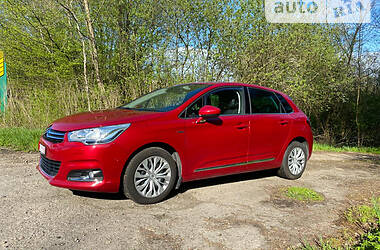 Хэтчбек Citroen C4 2011 в Дрогобыче