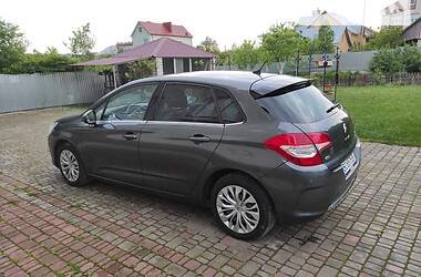 Хэтчбек Citroen C4 2011 в Тернополе