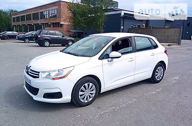 Хэтчбек Citroen C4 2014 в Ровно