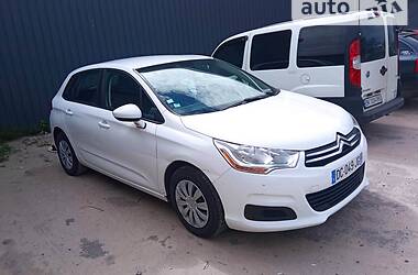 Хэтчбек Citroen C4 2014 в Ровно