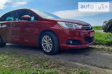 Хэтчбек Citroen C4 2012 в Херсоне