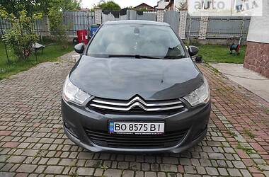 Хэтчбек Citroen C4 2011 в Тернополе