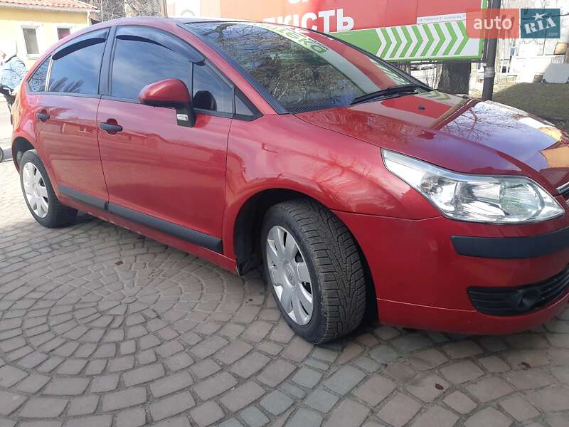 Хетчбек Citroen C4 2007 в Білій Церкві