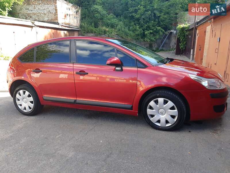 Хетчбек Citroen C4 2007 в Білій Церкві