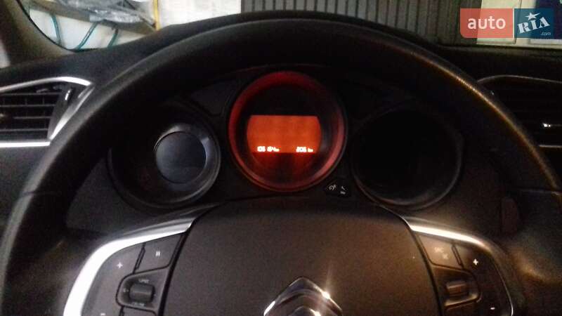 Хэтчбек Citroen C4 2012 в Бережанах