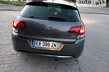 Хэтчбек Citroen C4 2016 в Тернополе