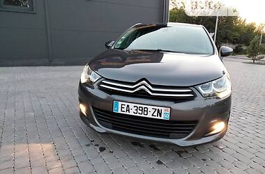 Хэтчбек Citroen C4 2016 в Тернополе