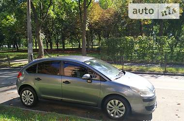 Хэтчбек Citroen C4 2006 в Киеве