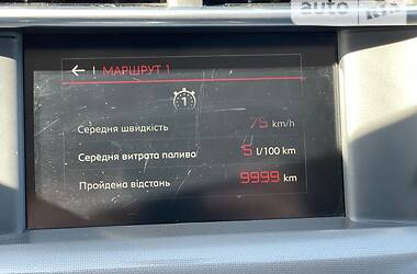 Хэтчбек Citroen C4 2017 в Львове