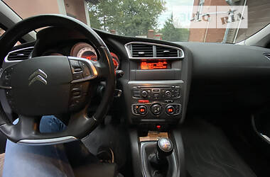 Хэтчбек Citroen C4 2012 в Львове