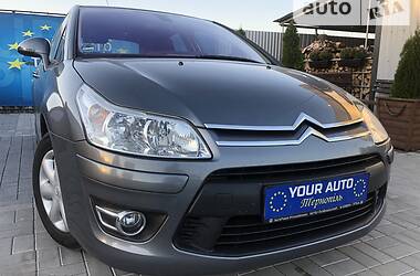 Хэтчбек Citroen C4 2008 в Тернополе