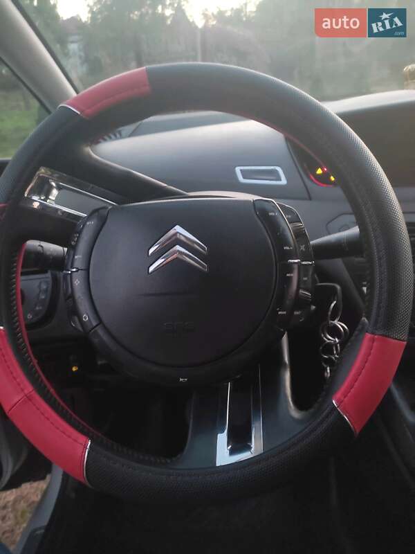 Універсал Citroen C4 2007 в Києві