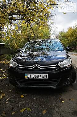 Хэтчбек Citroen C4 2011 в Полтаве