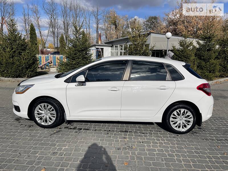 Citroen C4