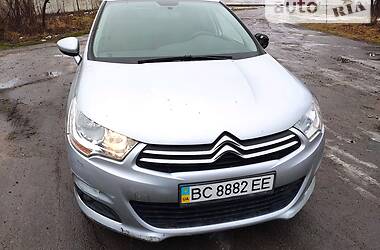 Хэтчбек Citroen C4 2013 в Ровно