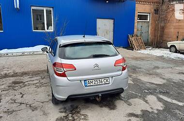 Хетчбек Citroen C4 2013 в Житомирі