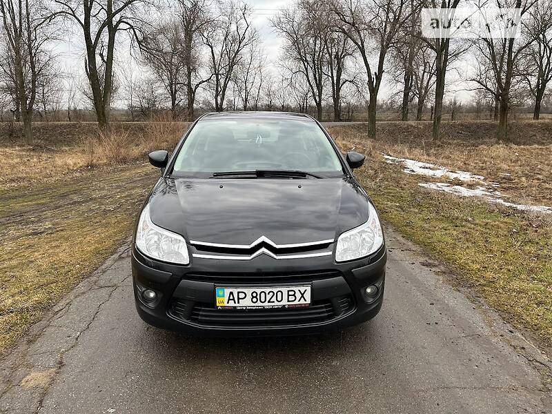 Хэтчбек Citroen C4 2010 в Орехове