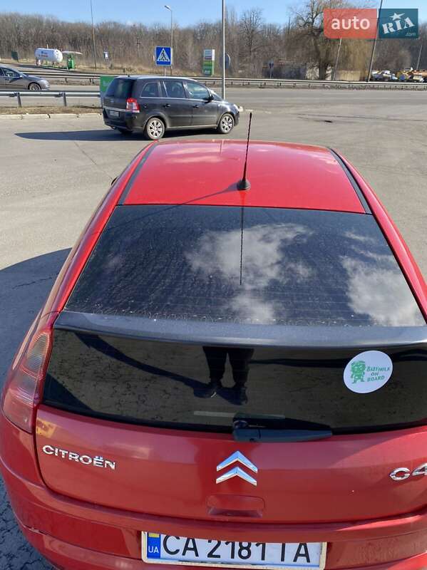 Купе Citroen C4 2008 в Умани фото 3 Купе Citroen C4 2008 в Умани