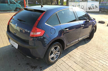 Хэтчбек Citroen C4 2008 в Львове