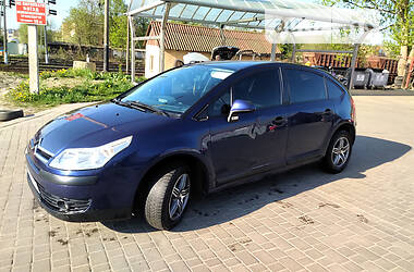 Хэтчбек Citroen C4 2008 в Львове