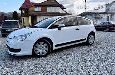 Купе Citroen C4 2008 в 