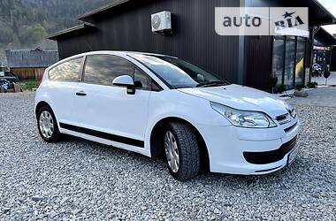 Купе Citroen C4 2008 в 