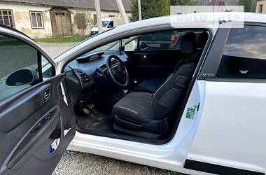 Купе Citroen C4 2008 в 