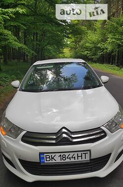 Хэтчбек Citroen C4 2011 в Костополе