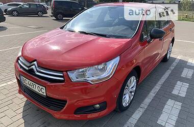 Хэтчбек Citroen C4 2011 в Стрые