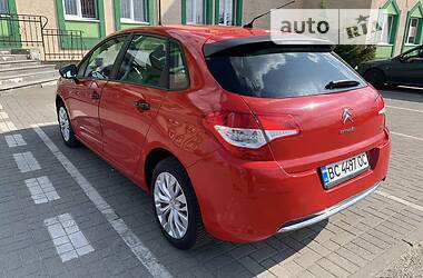 Хэтчбек Citroen C4 2011 в Стрые