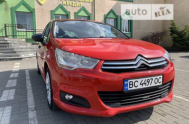 Хэтчбек Citroen C4 2011 в Стрые