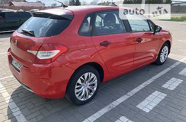 Хэтчбек Citroen C4 2011 в Стрые