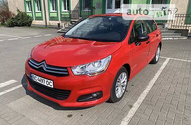 Хэтчбек Citroen C4 2011 в Стрые