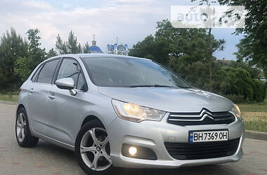 Хэтчбек Citroen C4 2012 в Измаиле