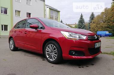 Хетчбек Citroen C4 2011 в Рівному