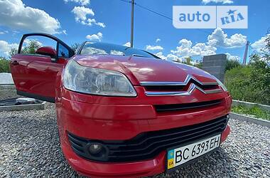 Купе Citroen C4 2009 в Львове