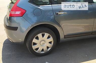 Хэтчбек Citroen C4 2008 в Киеве