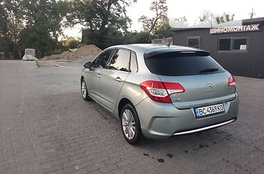 Хэтчбек Citroen C4 2011 в Яворове