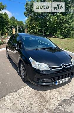 Купе Citroen C4 2008 в Верхнеднепровске